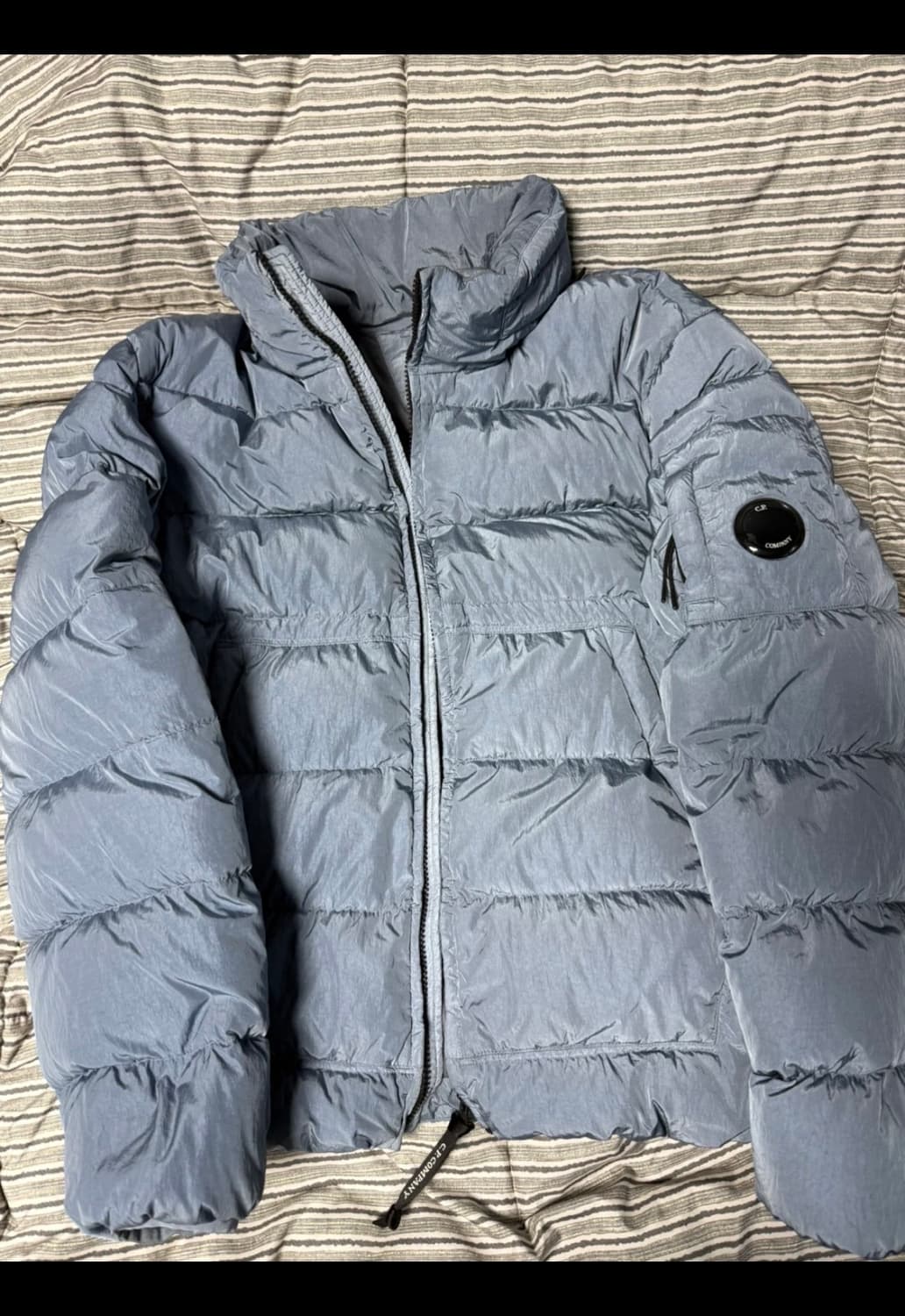 CP컴퍼니 크롬-R 다운 자켓 패딩 M 상품이미지1