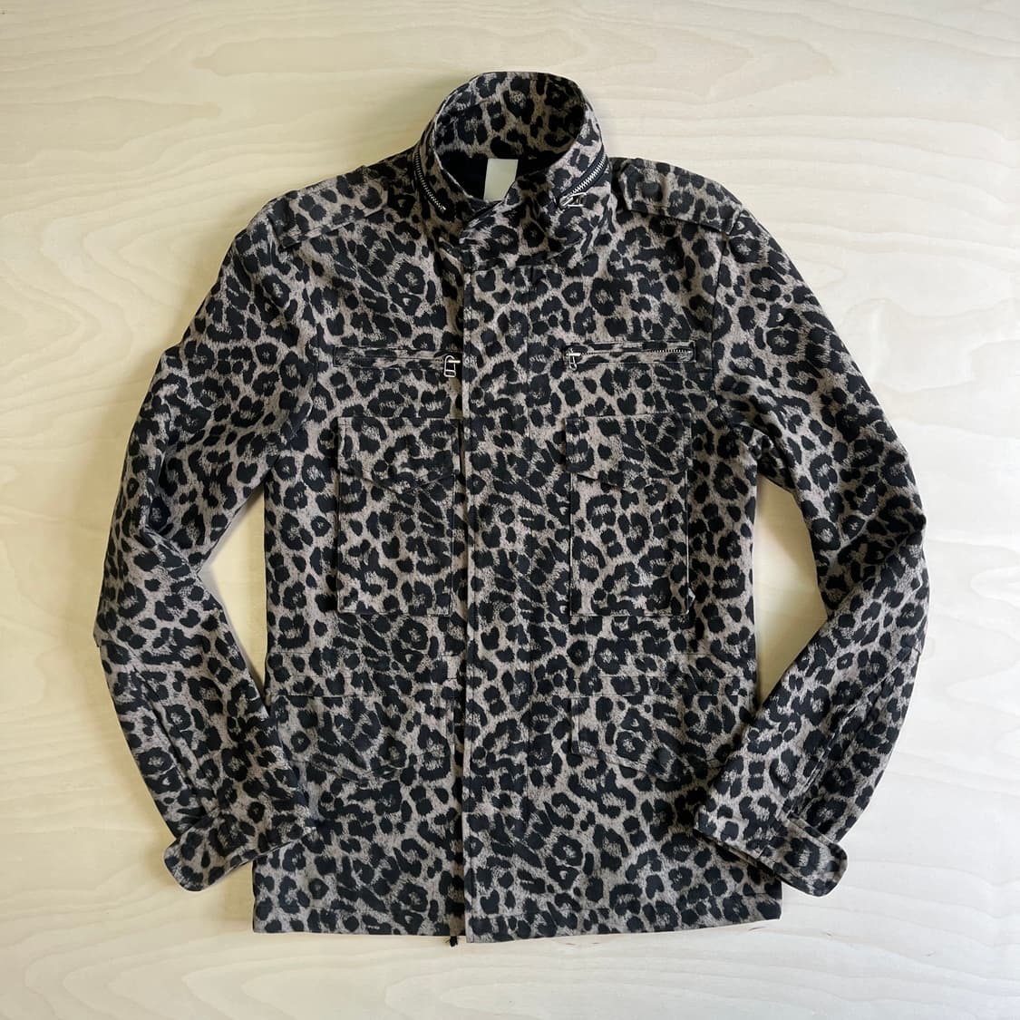 Attachment Leopard M65 Jacket ( M ) 상품이미지2