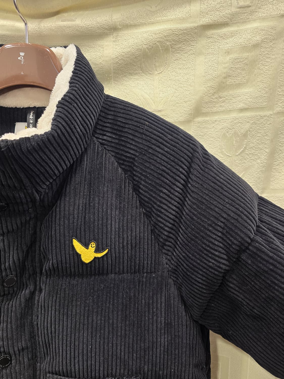 마크곤잘레스 코듀로이 패딩 M (95) 상품이미지3