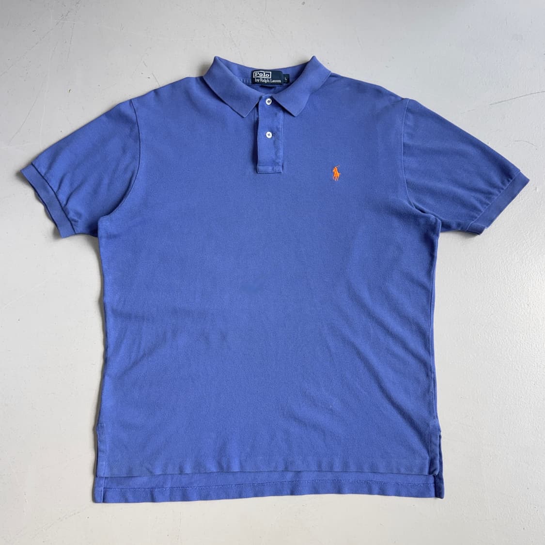 폴로 포니 PK 카라 반팔 티셔츠 상품이미지2
