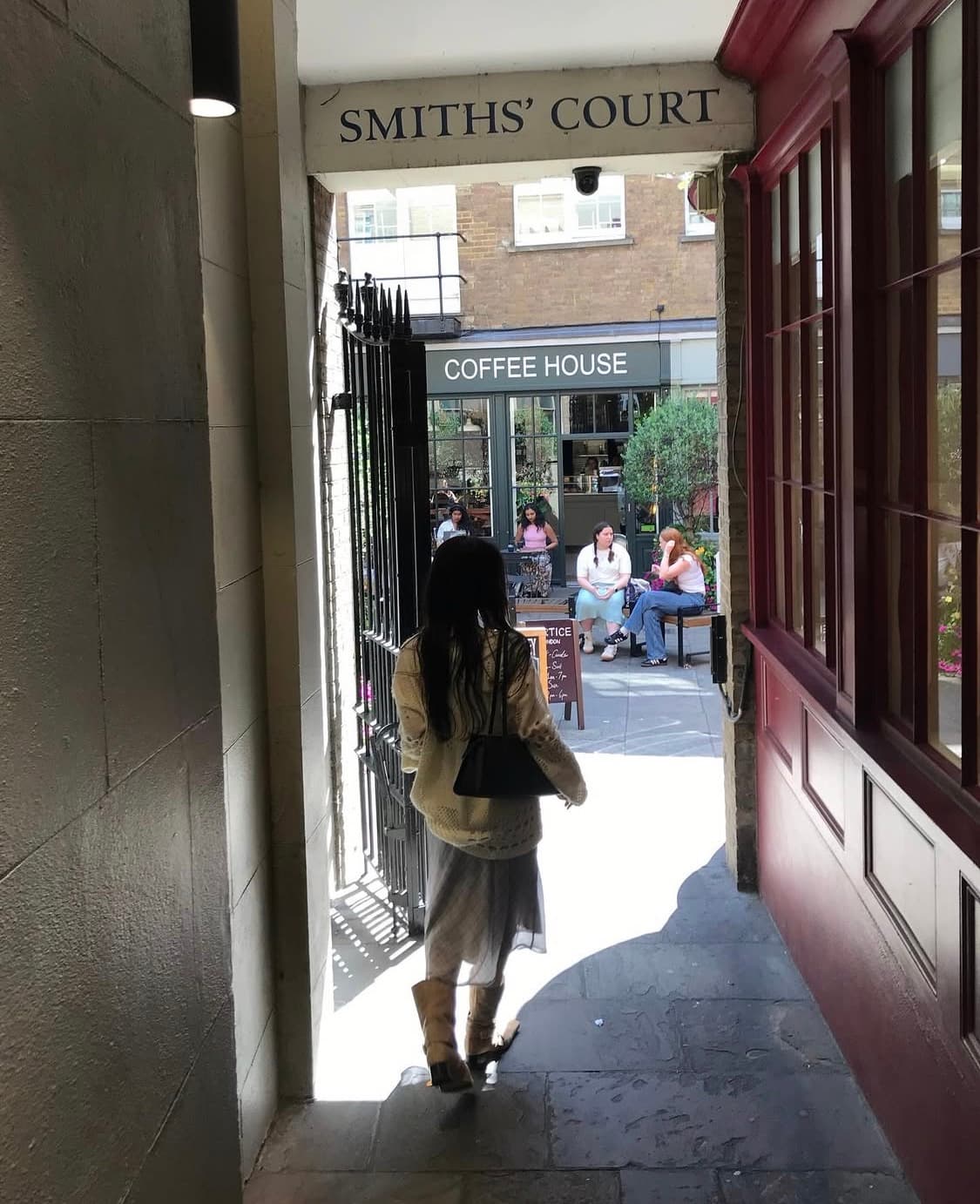 단종) dwyl 니트 스커트 세트🪽 상품이미지6