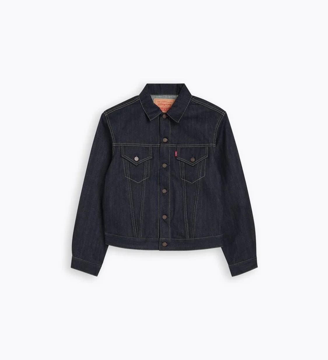 LVC 1961 557 타입3 자켓 오가닉 린스 상품이미지2