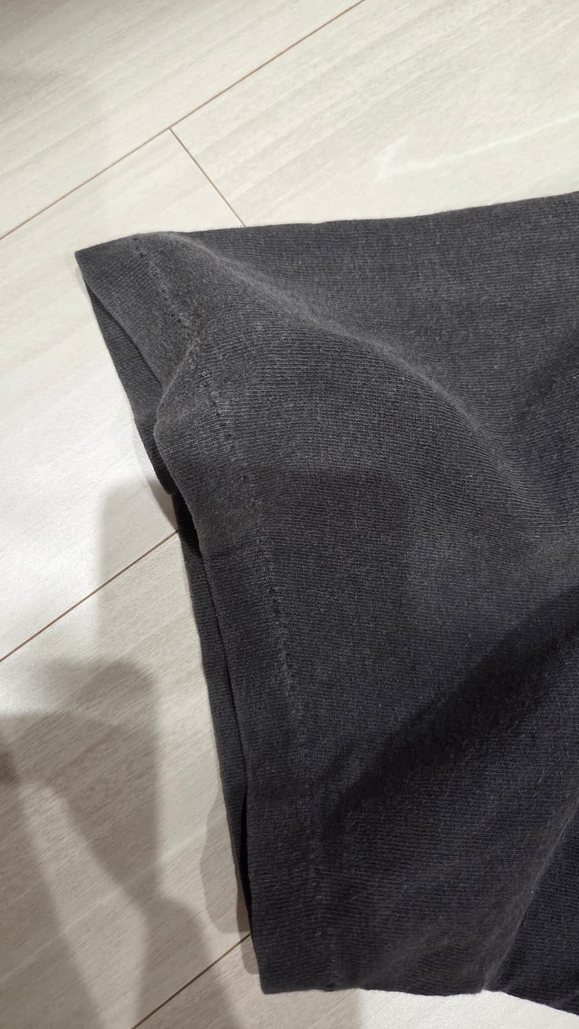 90's 쿠키몬스터 just eat it 티셔츠 상품이미지4