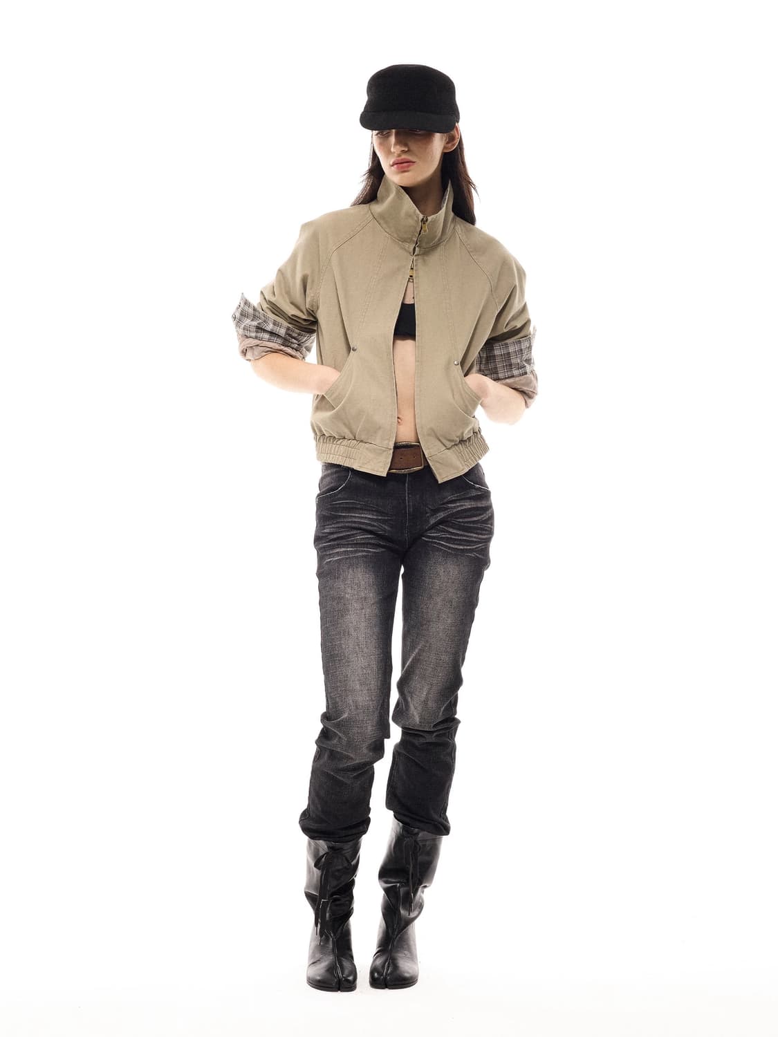 costustoot 카고 코트 상품이미지1