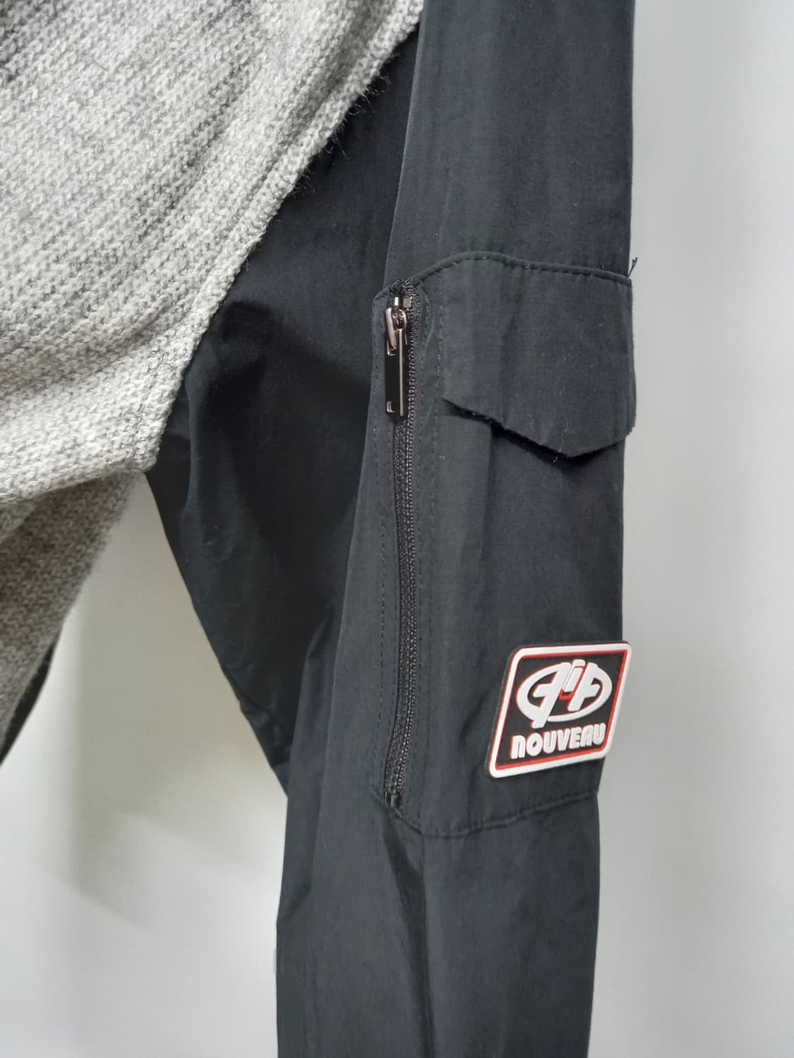 에고이스트 춘추동 니트포코노 긴팔티 55.66 상품이미지8