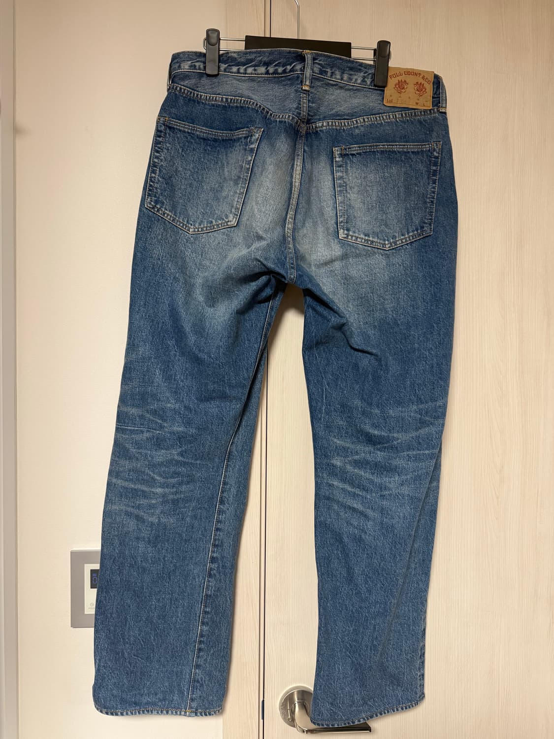 풀카운트 1105 32 사이즈 청바지 상품이미지4