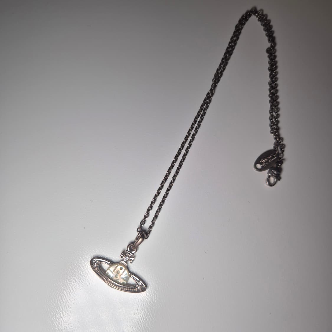 비비안웨스트우드 목걸이 (박스X, 더스트백o) 상품이미지2