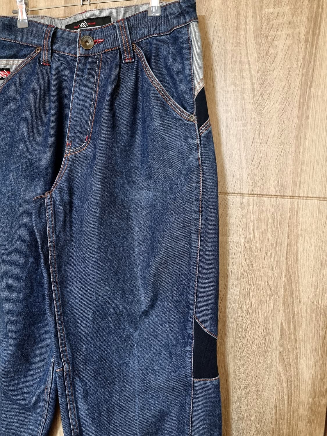 MF 마자플라바 데님팬츠 상품이미지5