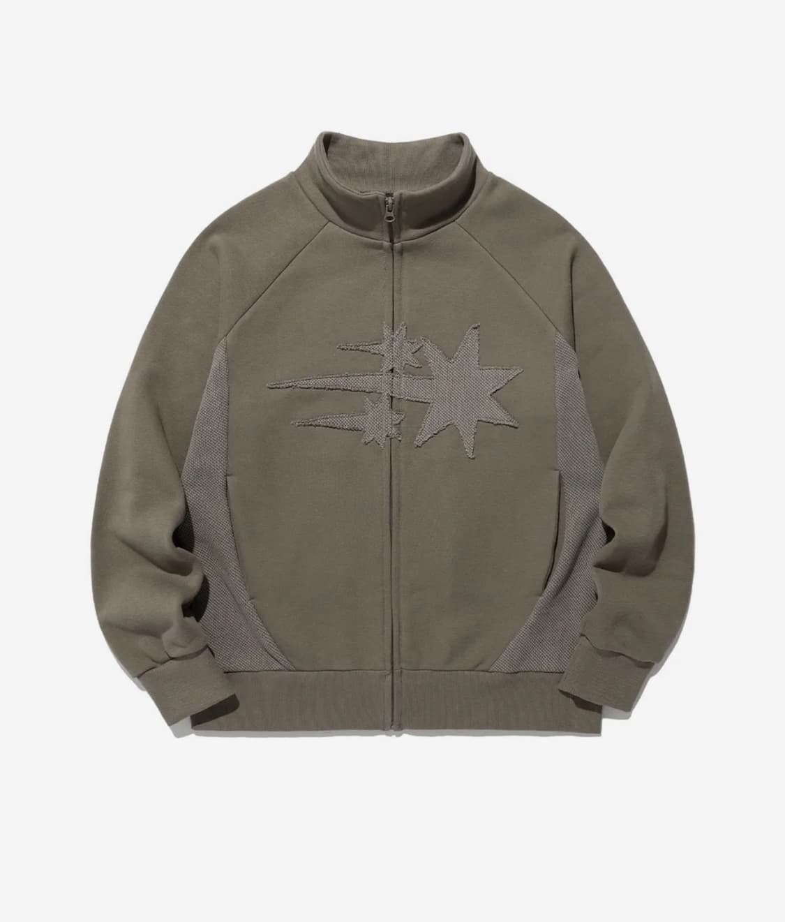 나이스고스트클럽 집업 L 단종 상품이미지1