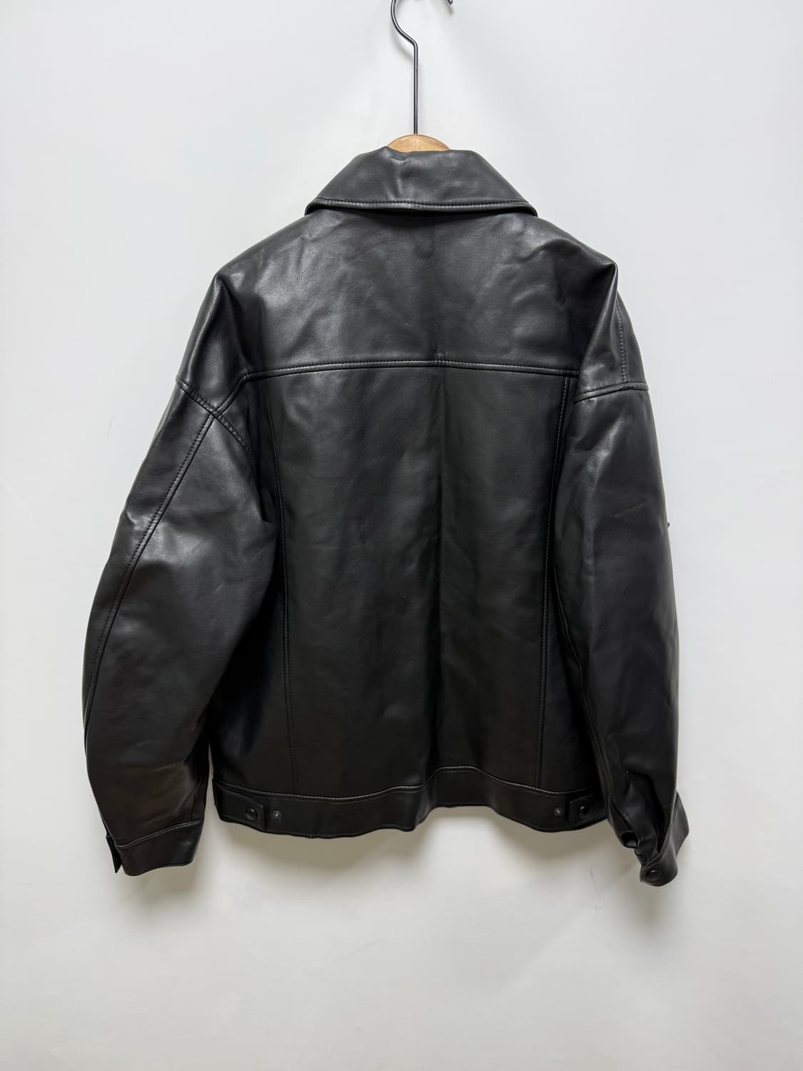 도프제이슨 레더자켓 상품이미지2