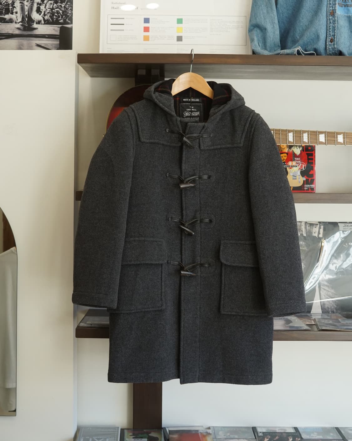 Gloverall made in england 상품이미지1