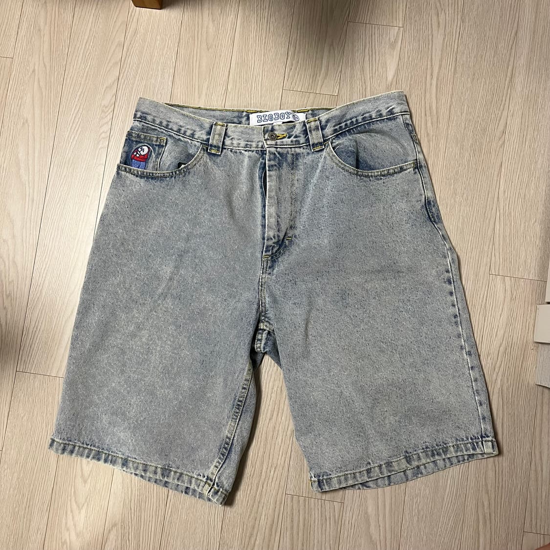 폴라스케이트 반바지 상품이미지1