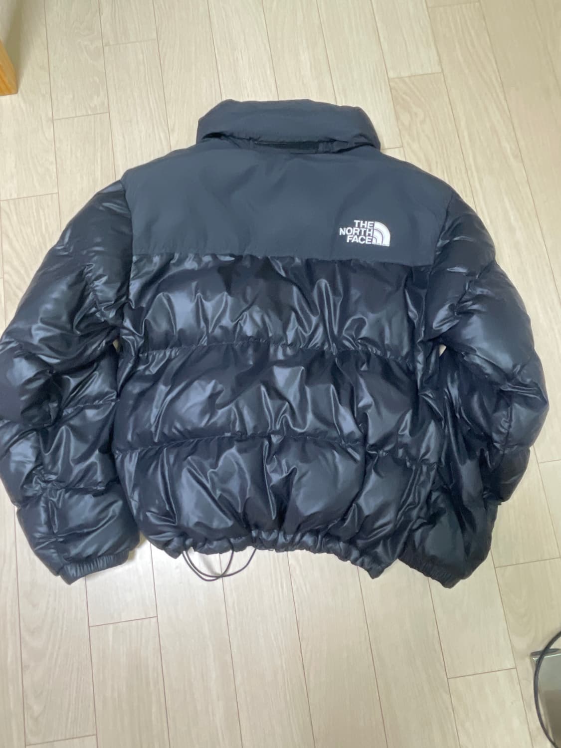 노스페이스 눕시 온볼패딩 상품이미지3