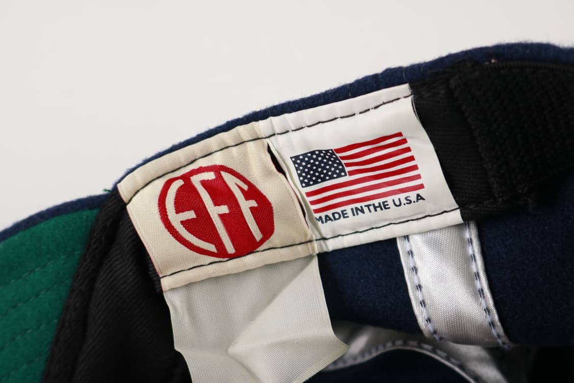 이벳필드 울 베이스볼캡 상품이미지6