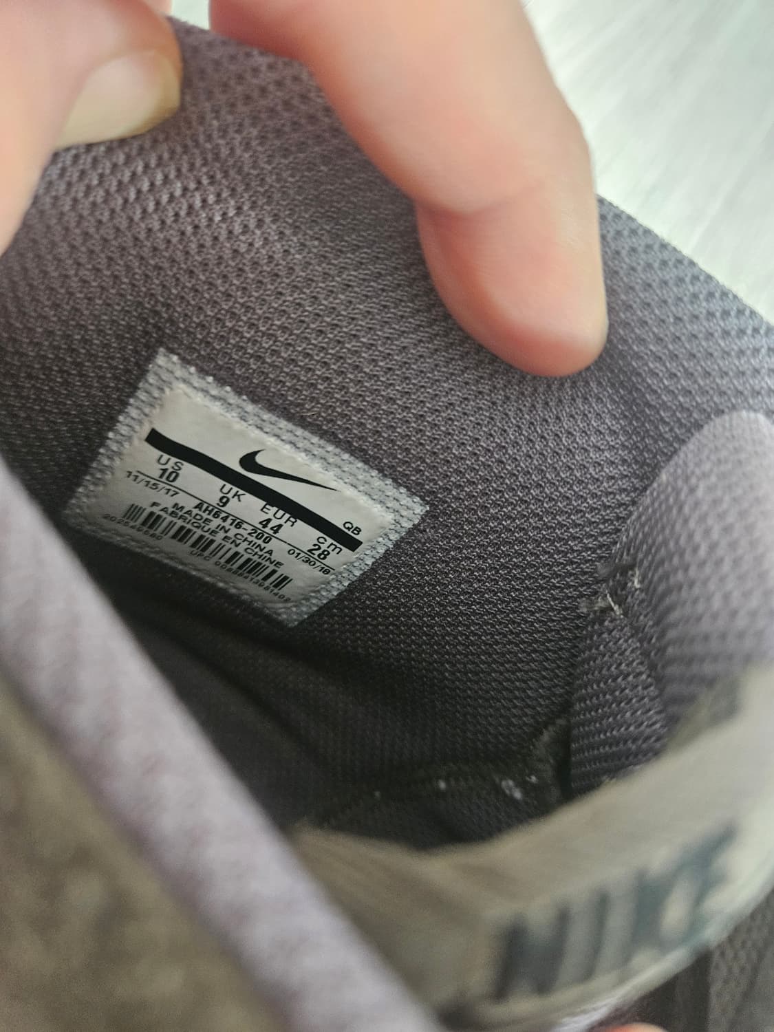 나이키블레이져미드XT 상품이미지5