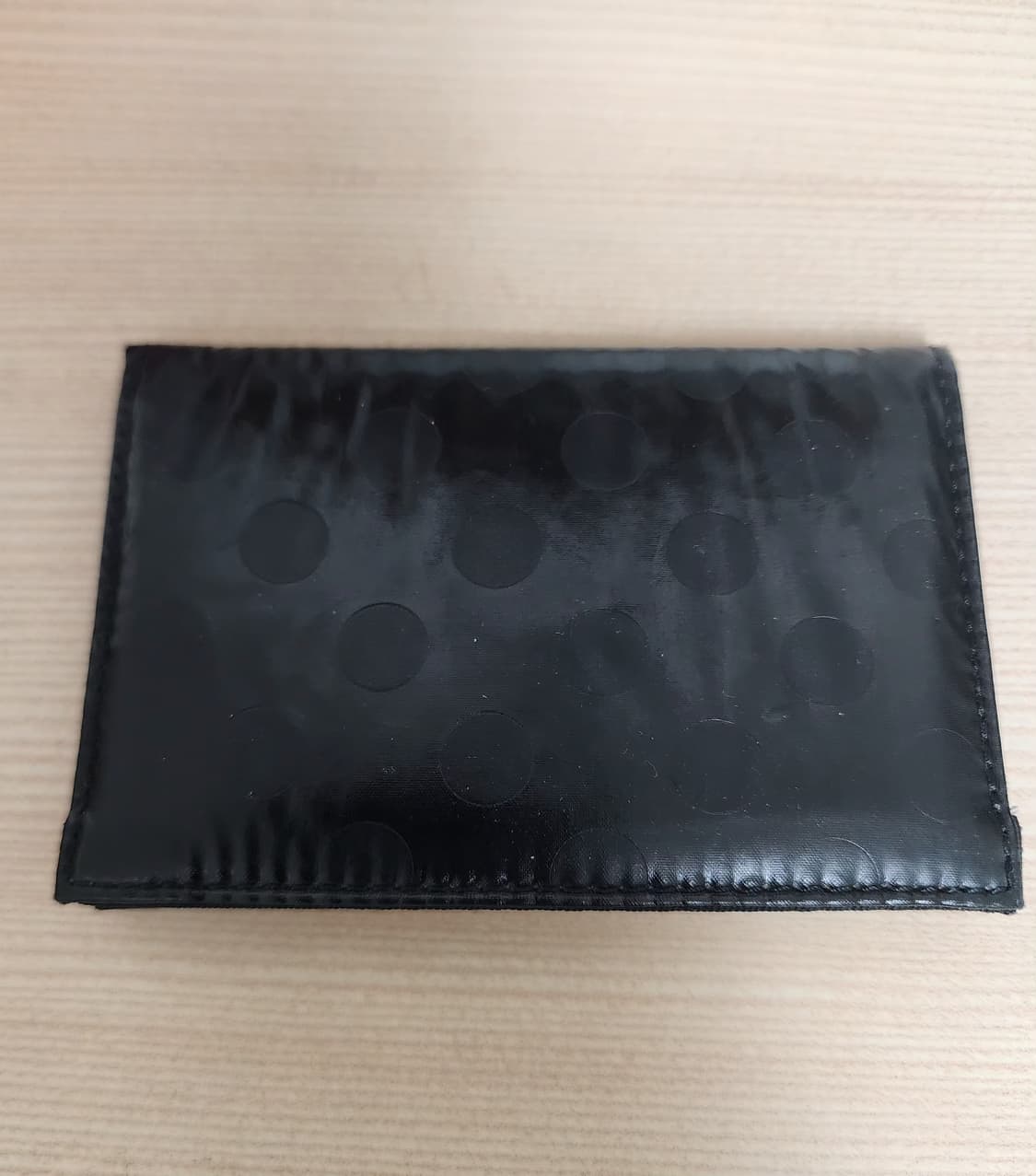 요시다포터 토트 블랙 카드지갑 상품이미지3