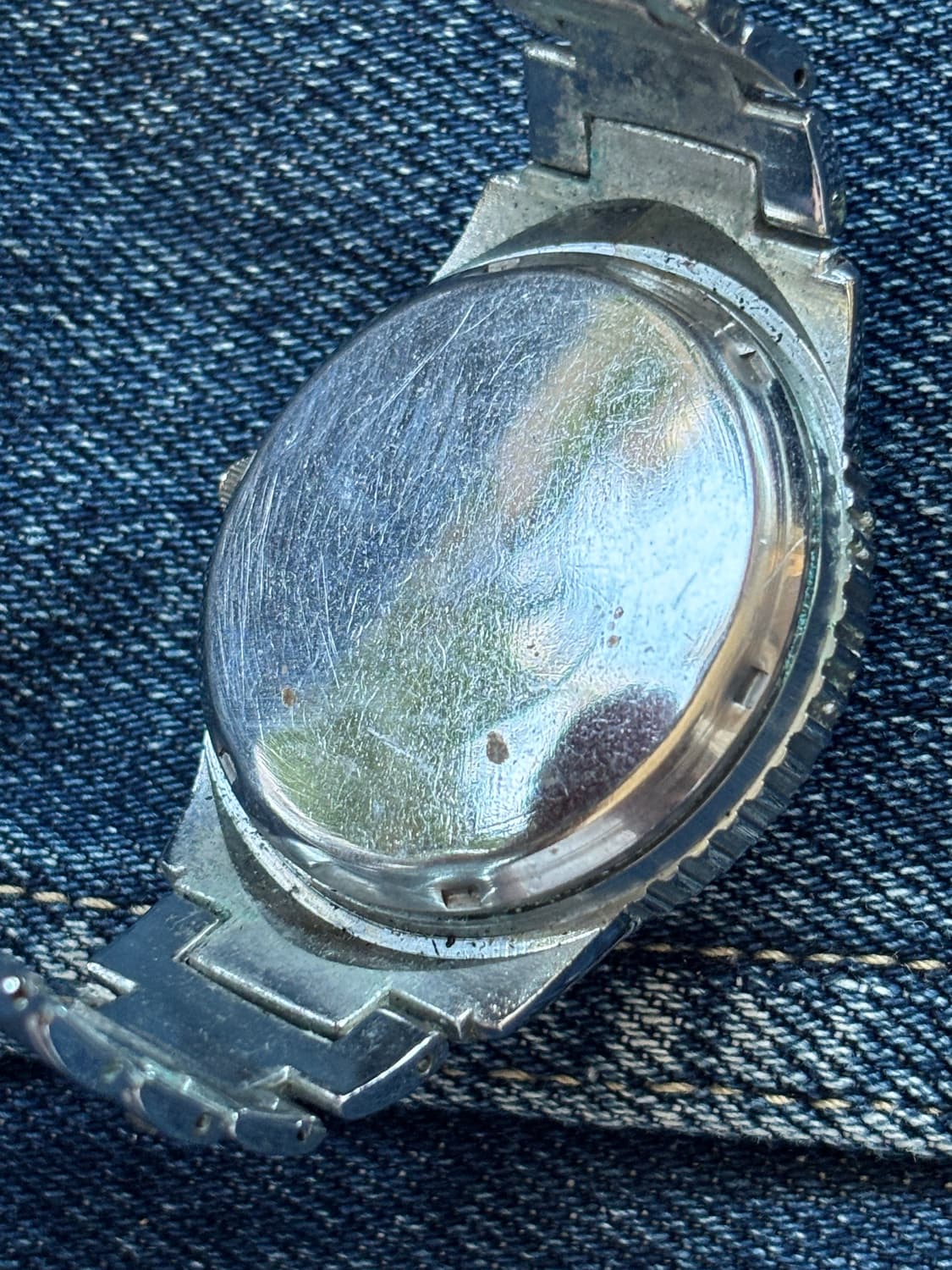 vintage oriando metal watch 상품이미지4