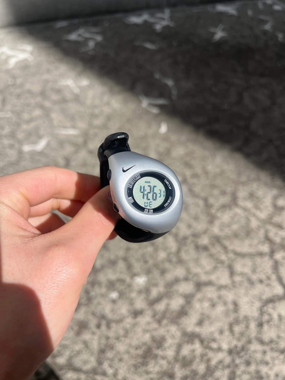 ‘나이키 시계 트라이엑스 Nike Triax D394391 상품이미지2