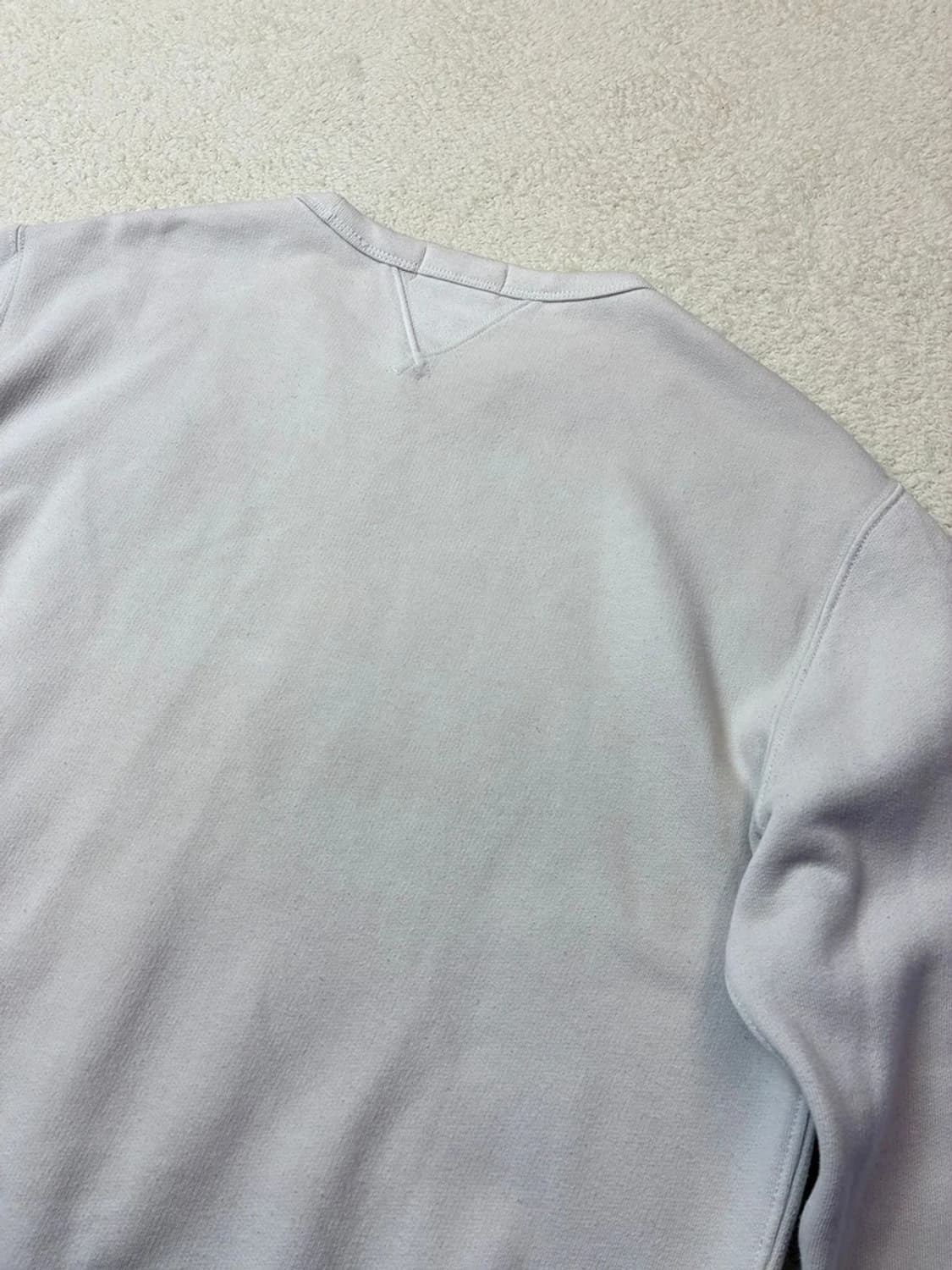 폴로 랄프로렌 빅포니 화이트 맨투맨 PN5910 상품이미지4