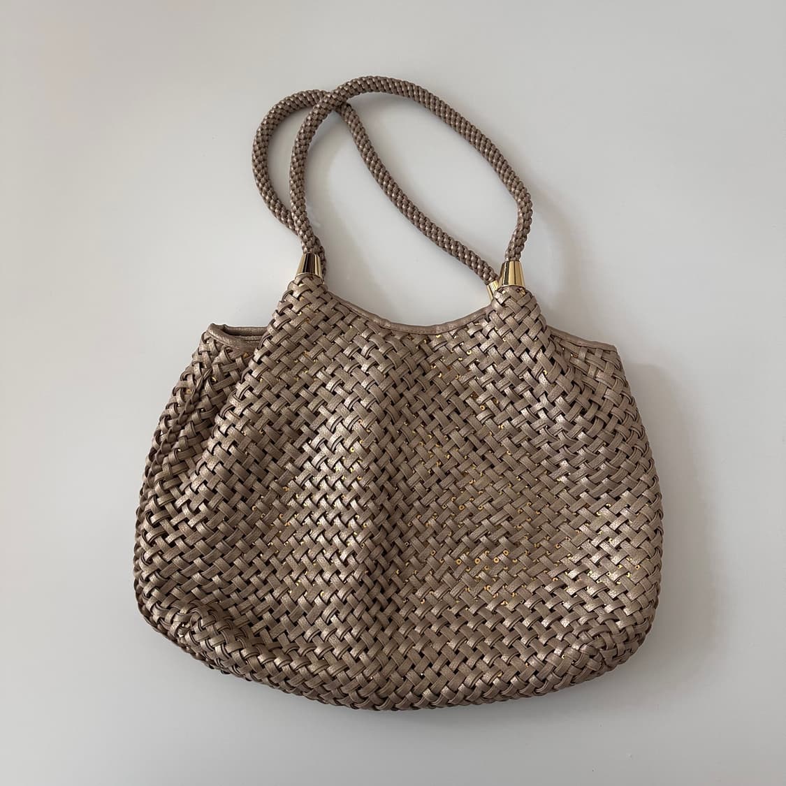 요지야마모토 y'saccs 가죽 토트백 상품이미지4