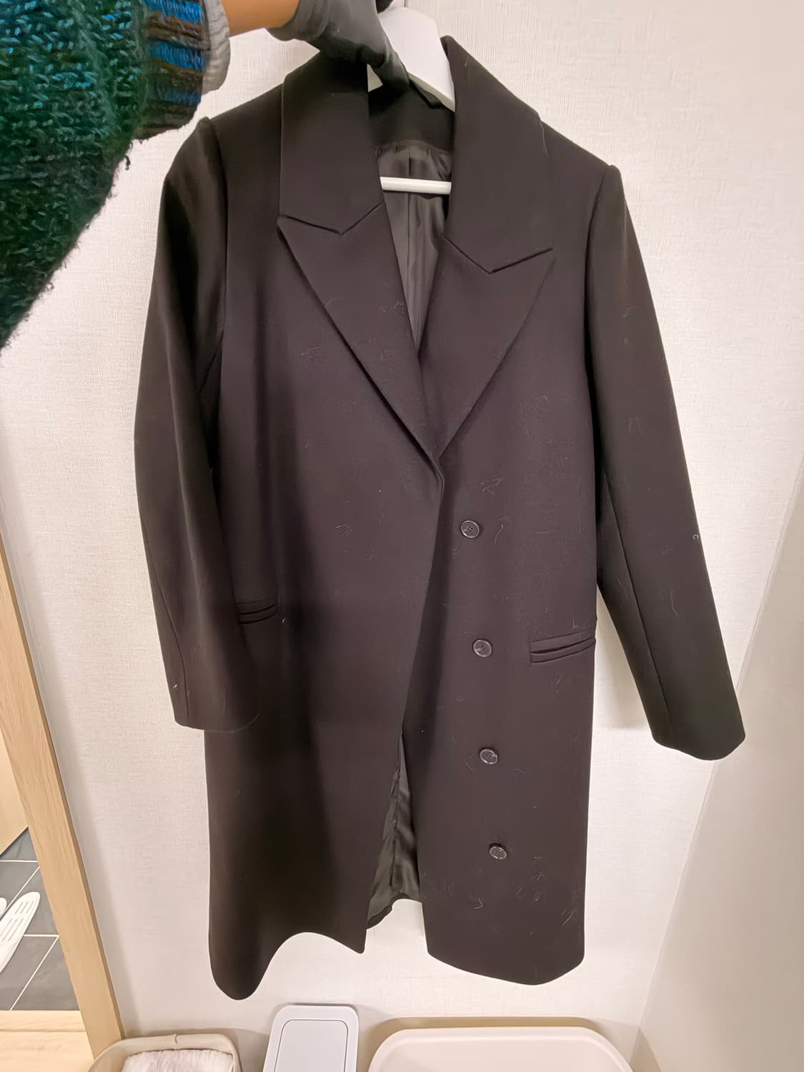 COS 기본 코트 상품이미지1