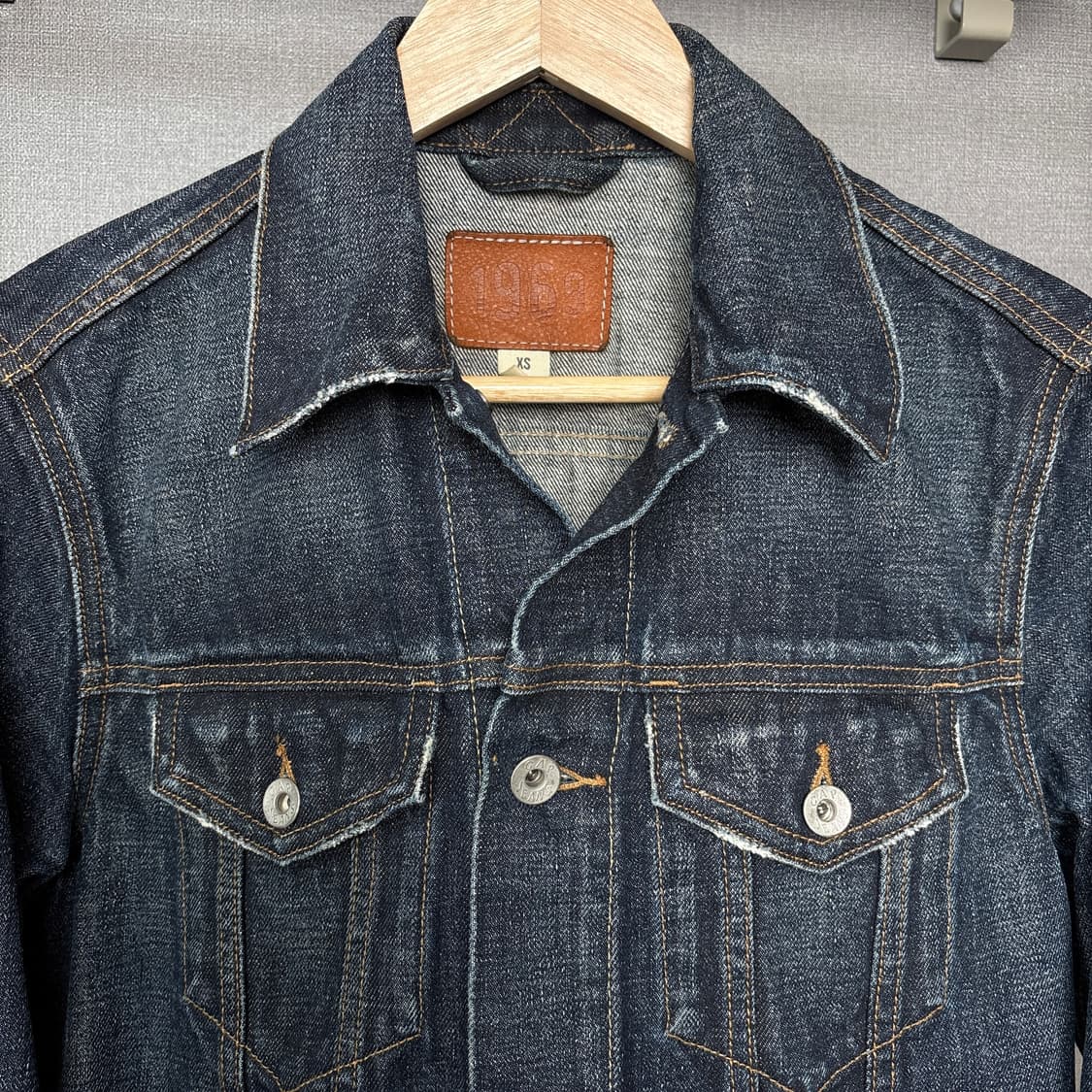 갭 1969 데님자켓 상품이미지3