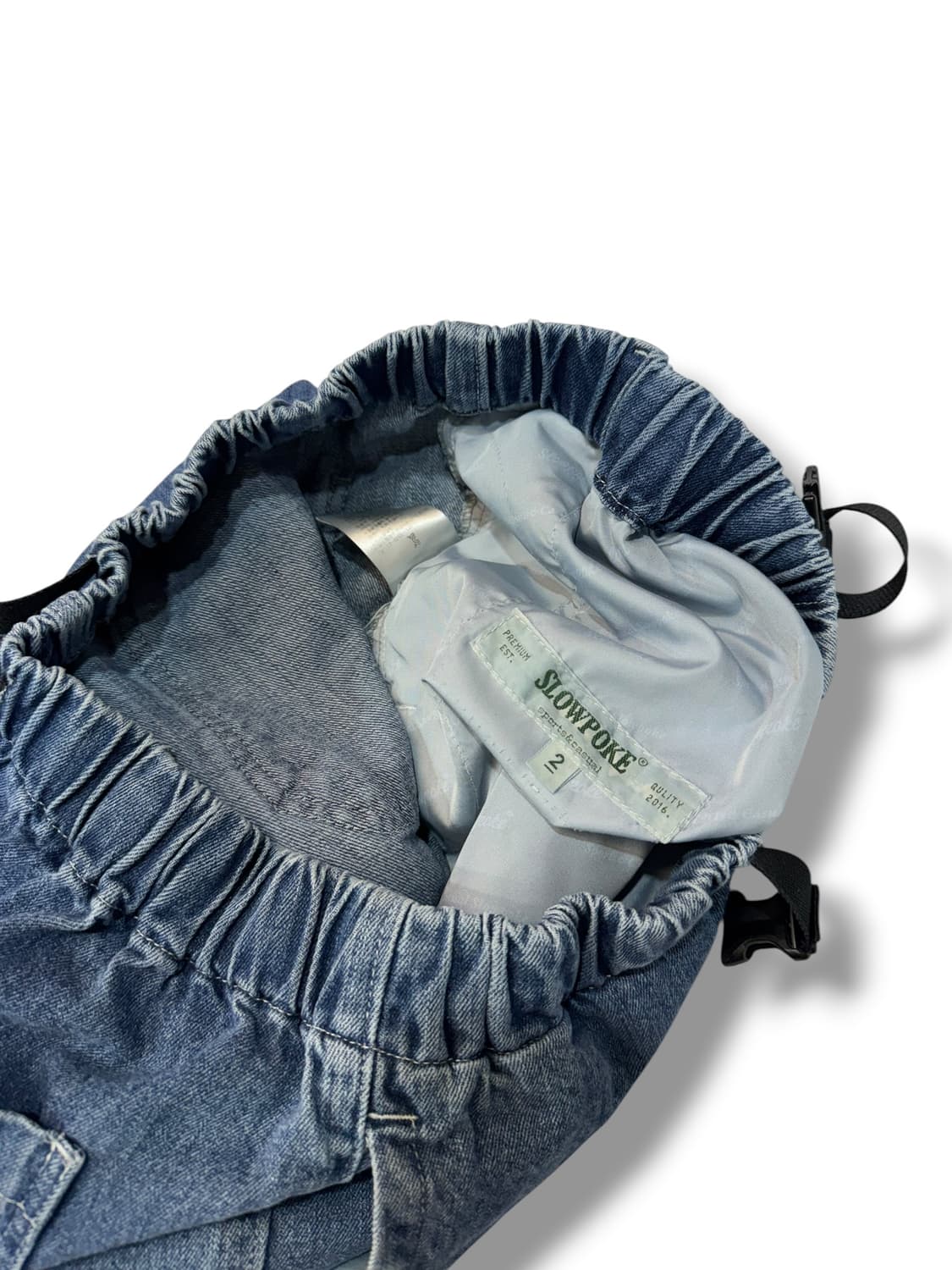 슬로우포크 SLOWPOKE USA 밴딩 배기진 (L)  상품이미지6