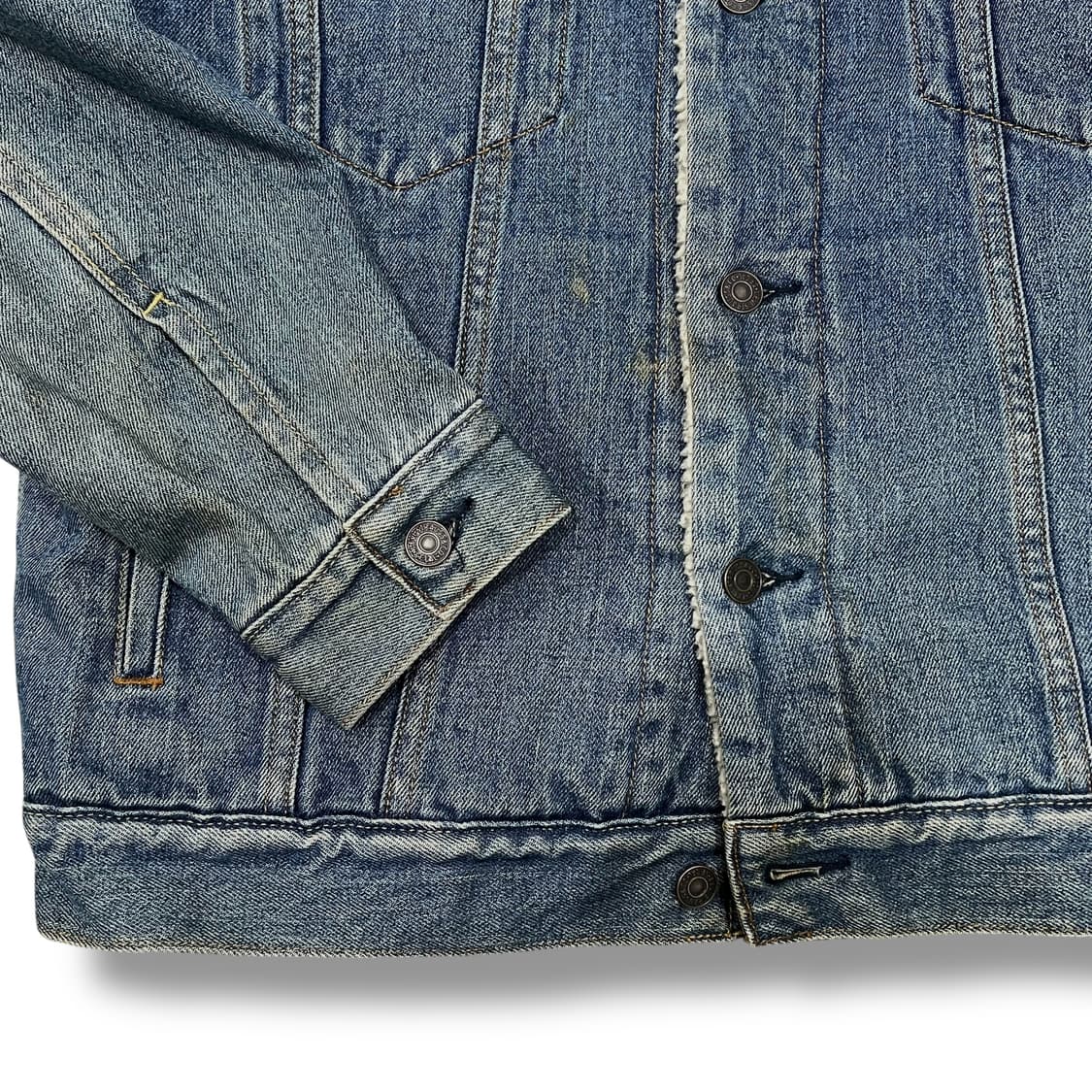 리바이스 셰르파 데님자켓 s08500 상품이미지6