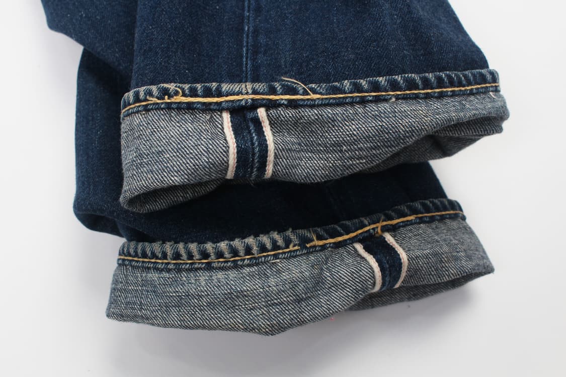 JOE McCOY&CO Selvedge Denim Pants  상품이미지8