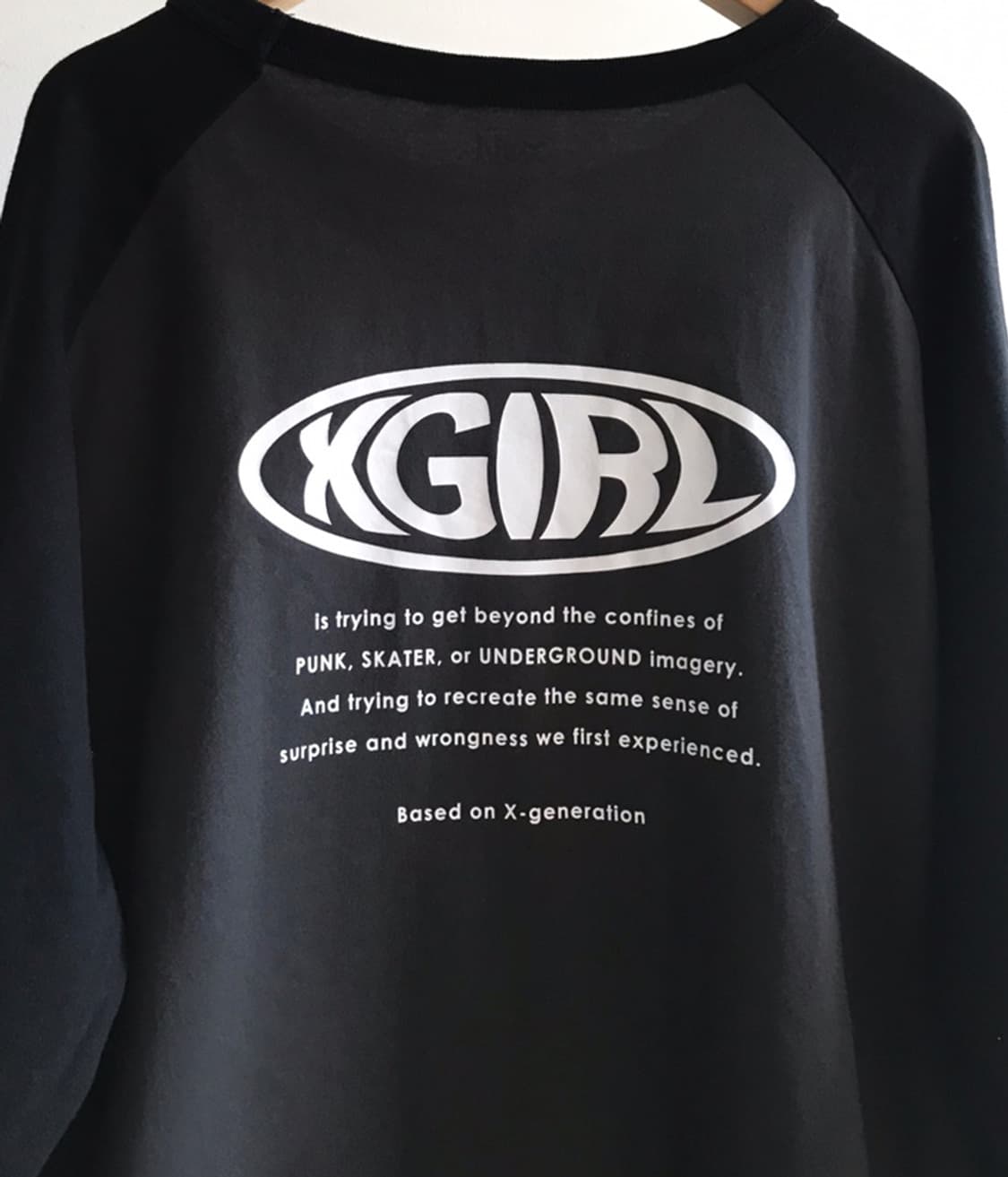 X-GIRL 상품이미지5