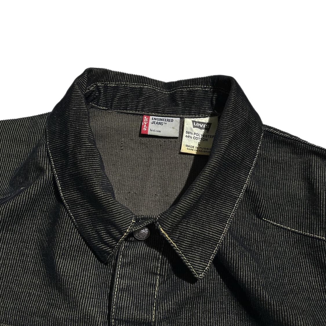 리바이스 엔지니어드진 트러커 자켓 상품이미지3