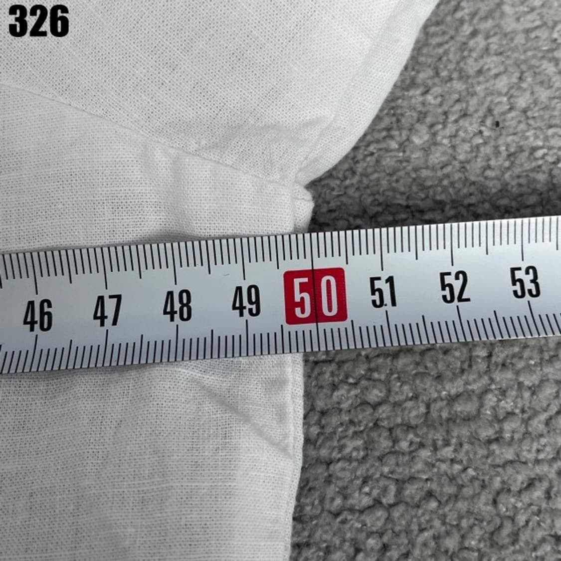 화이트 셔츠 긴팔 여성  상품이미지3