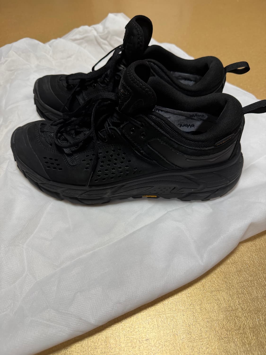 [275] 호카 토르 울트라 로우 블랙 상품이미지3