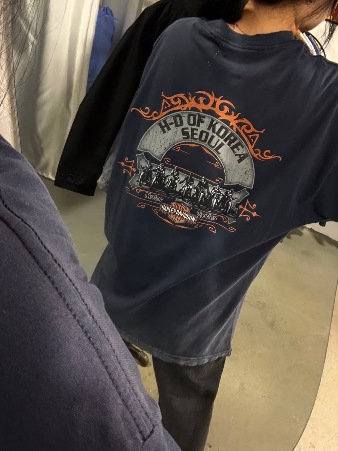 할리데이비슨 반팔티 상품이미지3