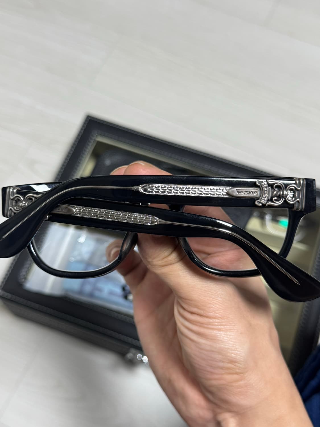 크롬하츠 컨볼루티드 판매합니다 상품이미지3