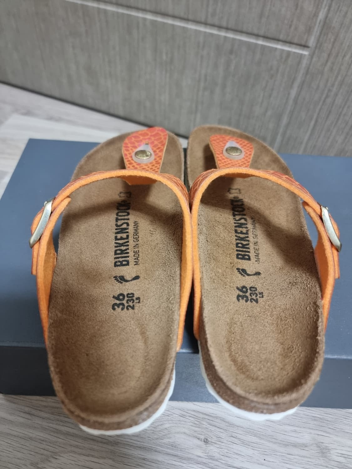 버켄스탁 지제 230 사이즈 상품이미지3