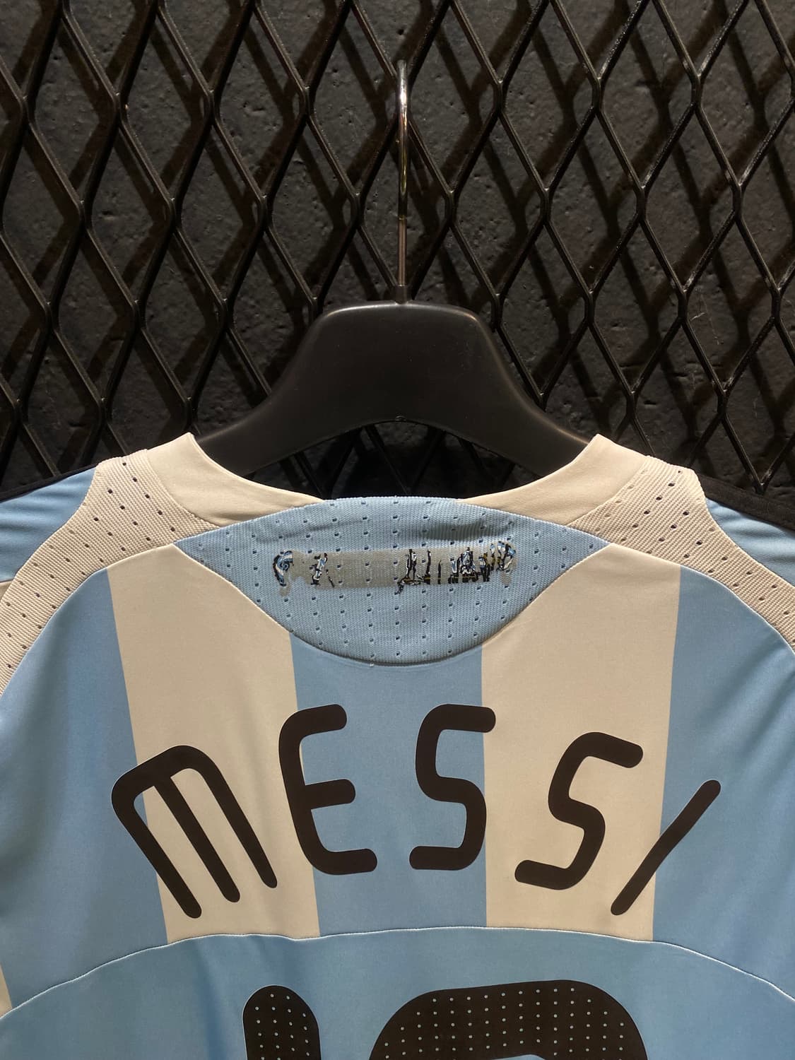 08/10 아르헨티나 홈 메시 (M) 상품이미지6