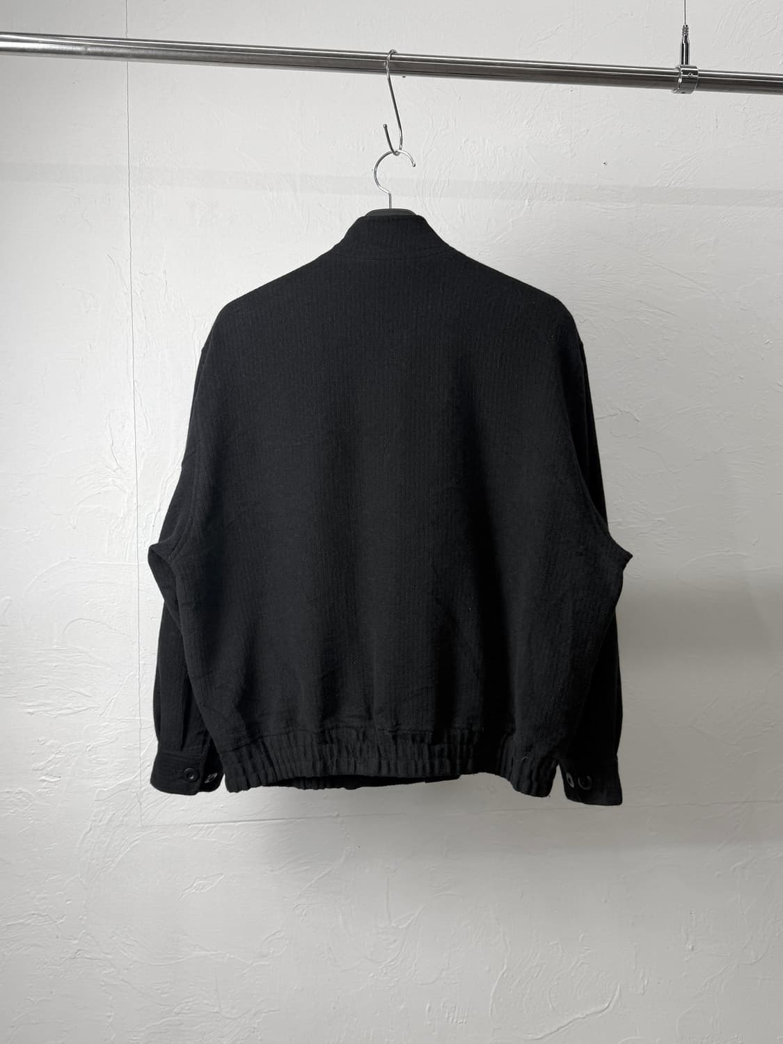 Raika 비대칭 울 자켓 상품이미지4