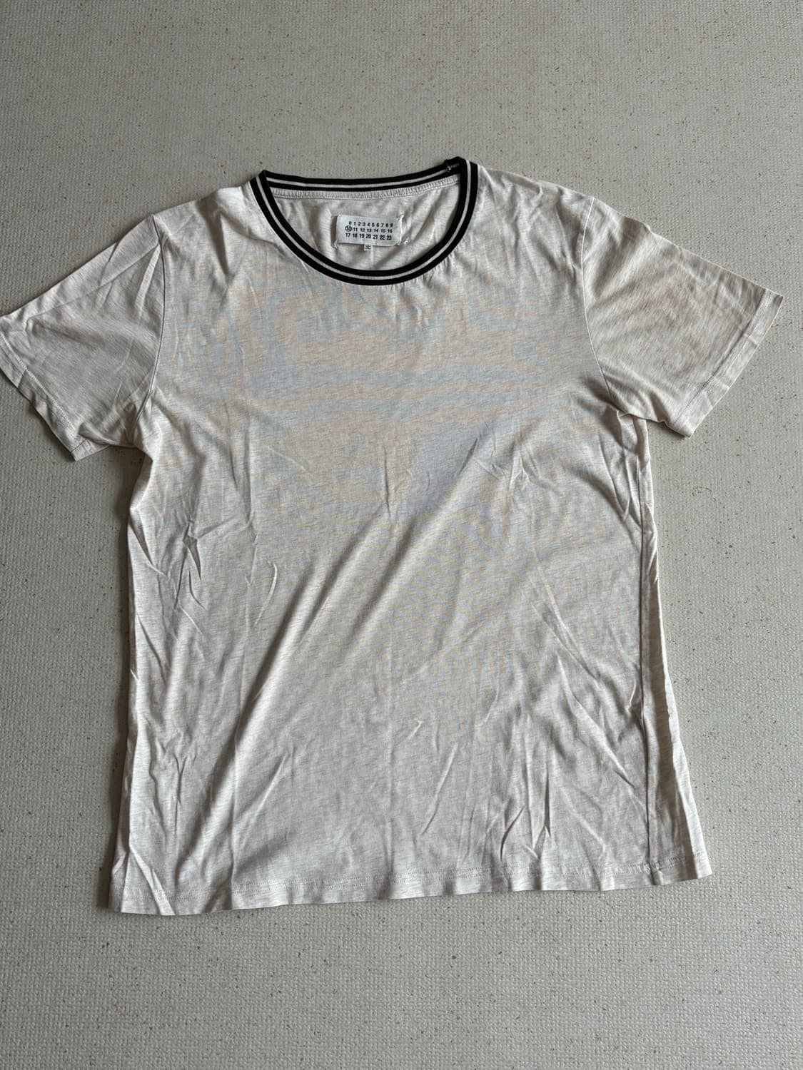 메종마르지엘라 반팔티 S사이즈 상품이미지1