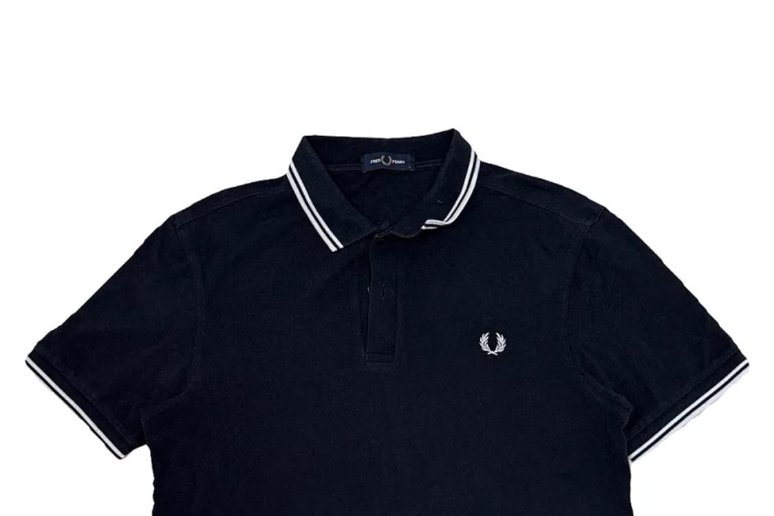 FRED PERRY 코튼 100% 카라티 | Men L 상품이미지4
