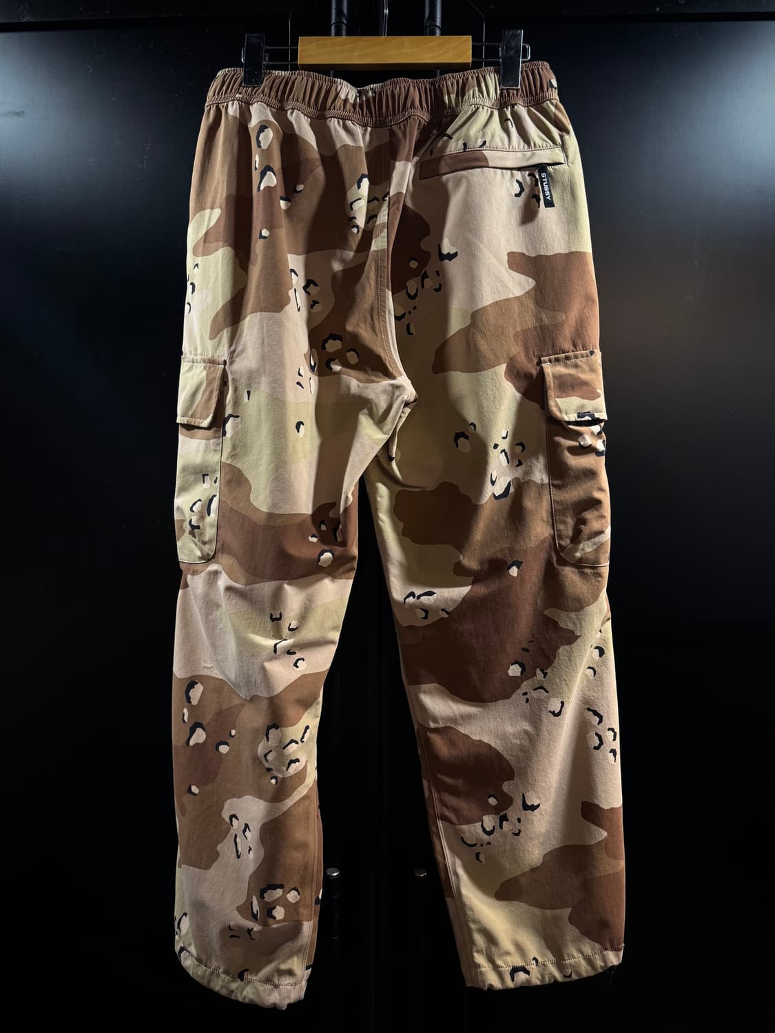 Stussy camo taped seam Cargo Pants 상품이미지3