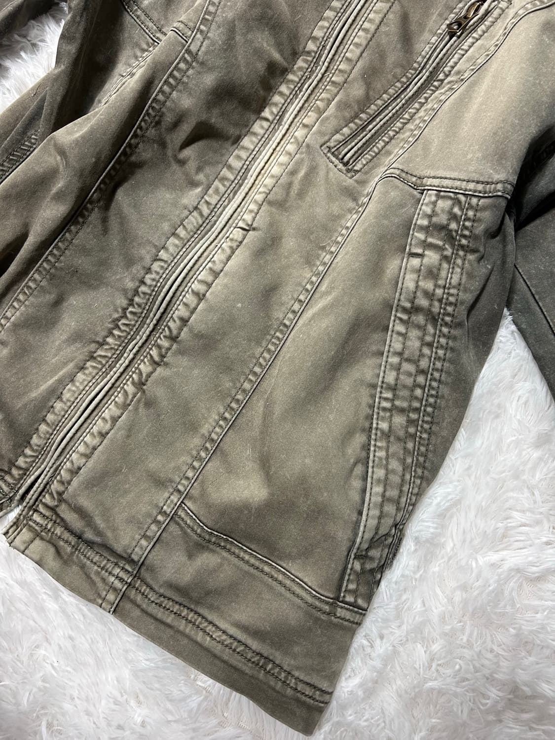 Nextworker xFieldCore fade work jacket 상품이미지3