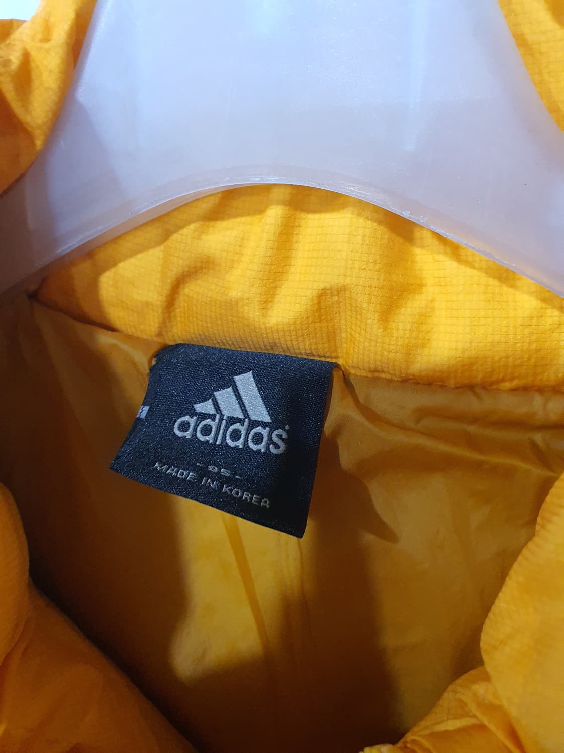 아디다스 구스 롱패딩 상품이미지4