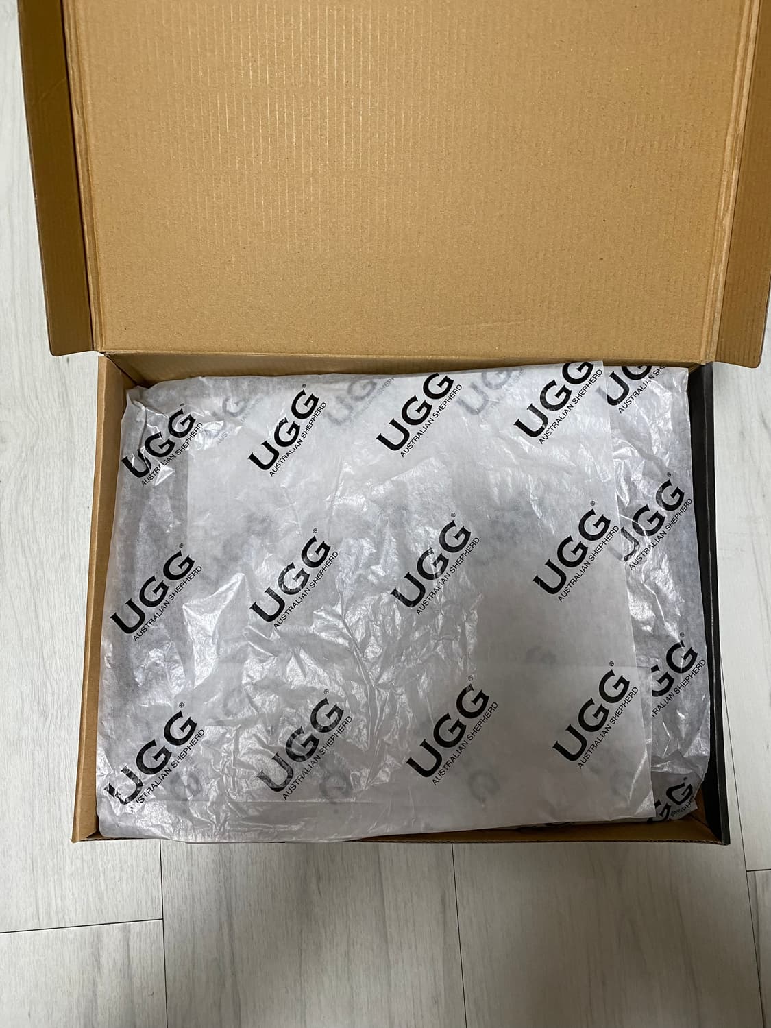 (43사이즈) 호주 에버어그 AS UGG 체스트넛 클래식 미니부츠 상품이미지4