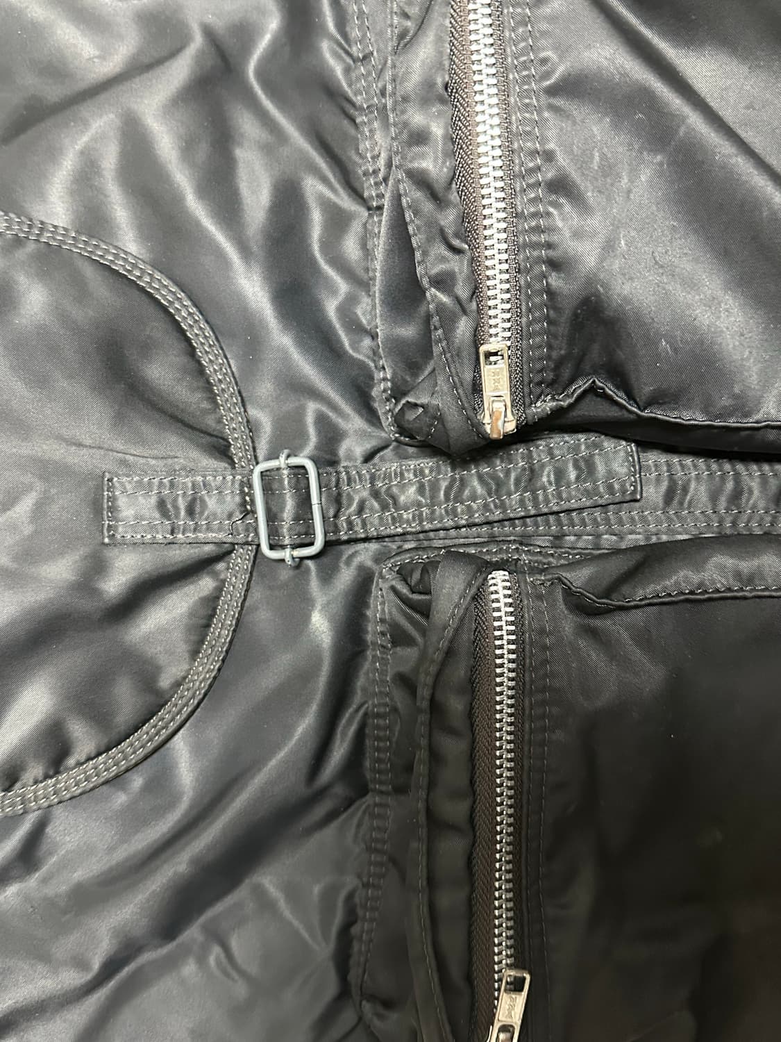 PORTER 요시다 포터 탱커 럭색 블랙 백팩 상품이미지3