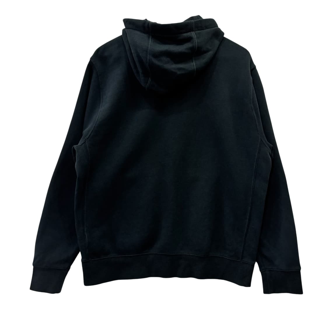 나이키 블랙 후드 집업 상품이미지6