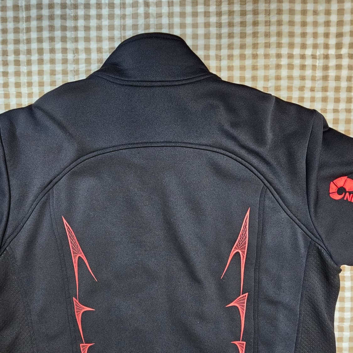 네파 기모 간절기 집업자켓 남자100~105 상품이미지9