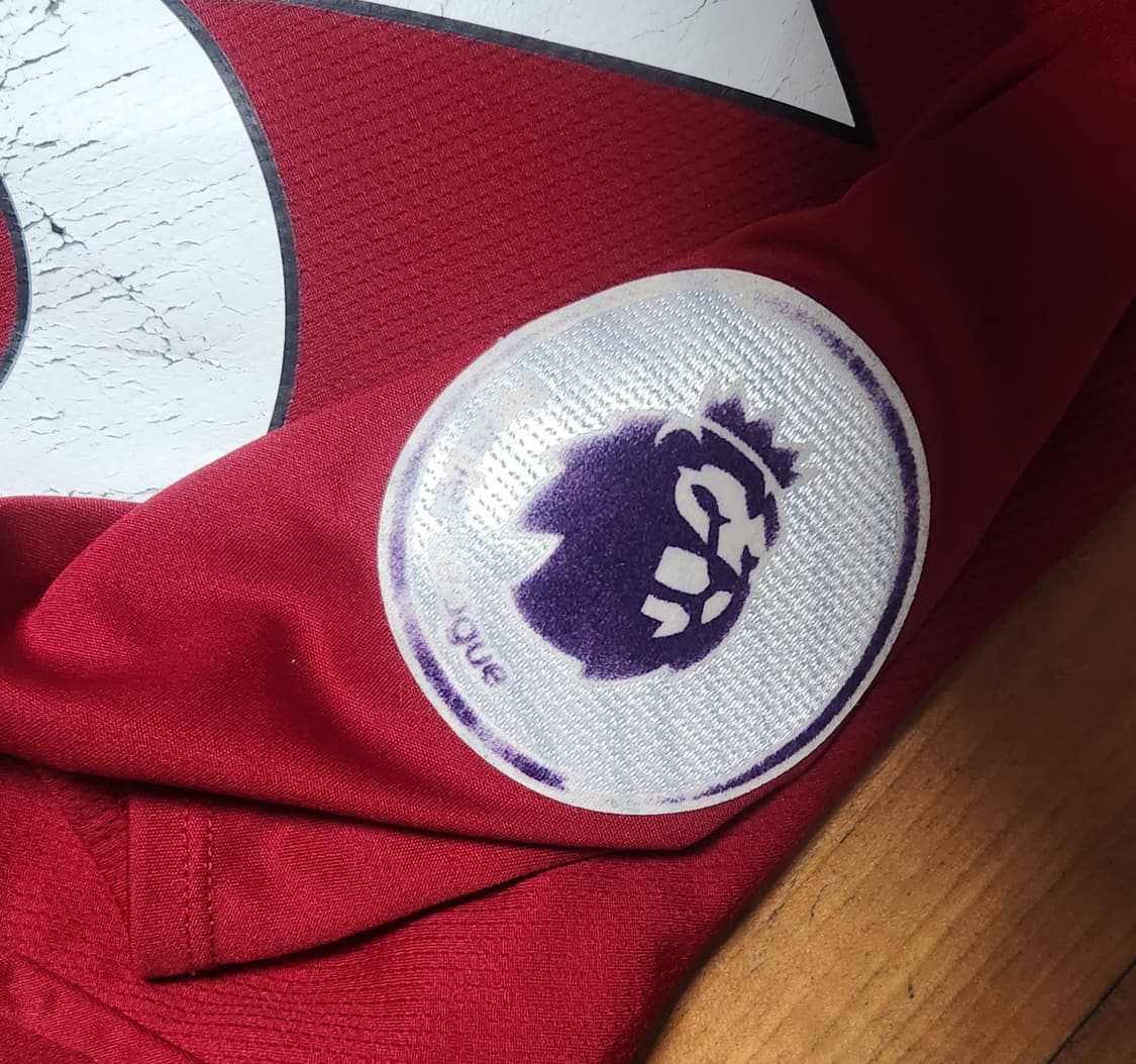 18-19 리버풀 유니폼 반팔 뉴발란스 유니폼 상품이미지7