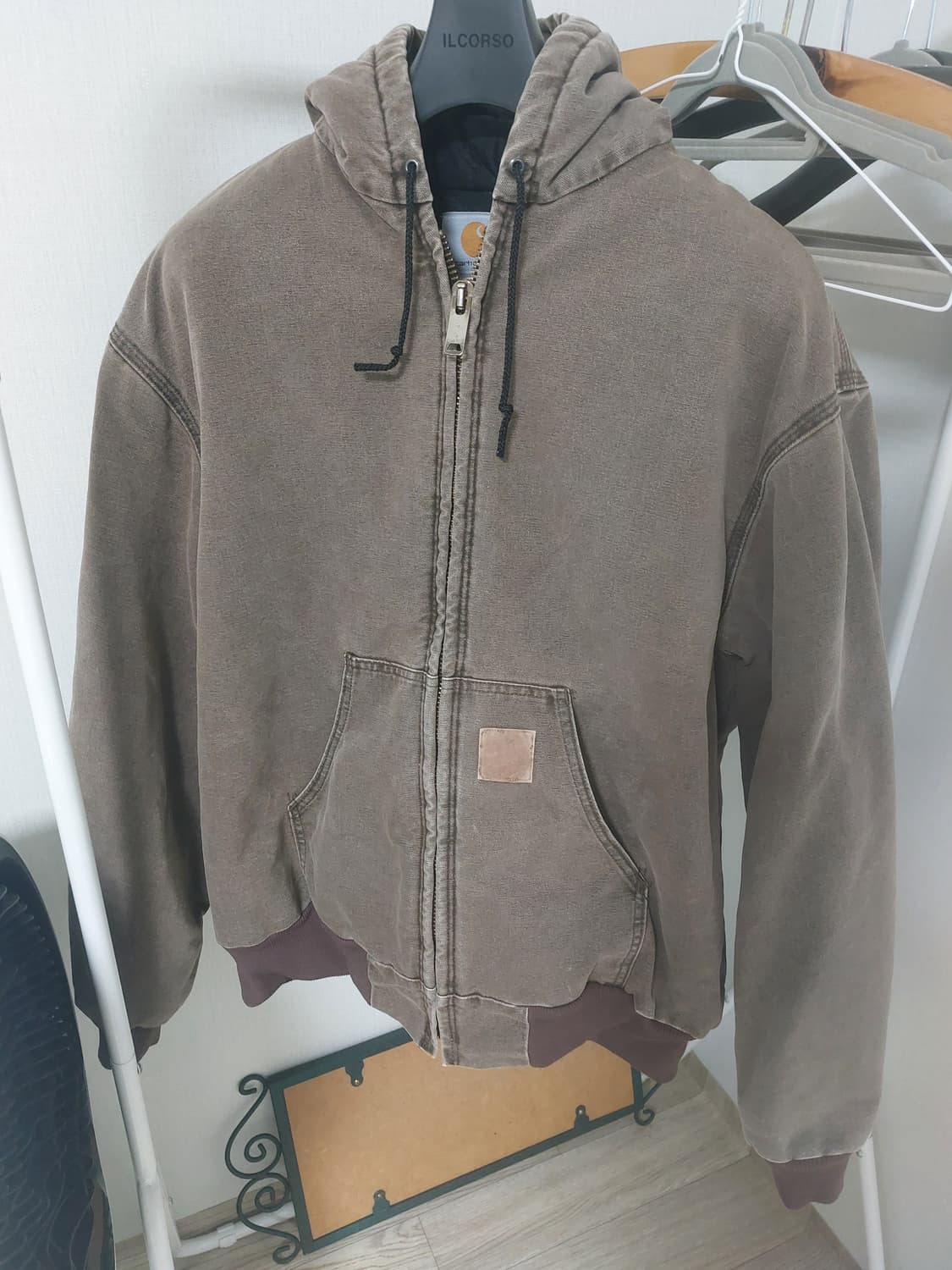 칼하트 j68 cht xl 상품이미지1