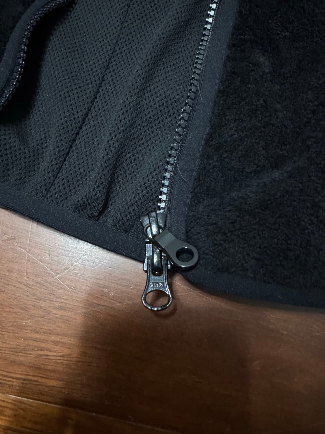 폴리테루 벨루어 후리스 4사이즈 상품이미지5